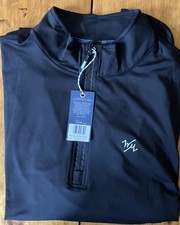 William Murray Chip Shot Pull Over Jacket Mens XL Golf New