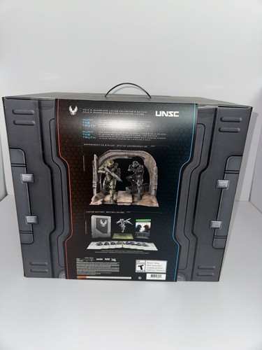 Halo 5: Guardians - Limited Collector's Edition (Microsoft Xbox One, 2015) - Picture 2 of 7
