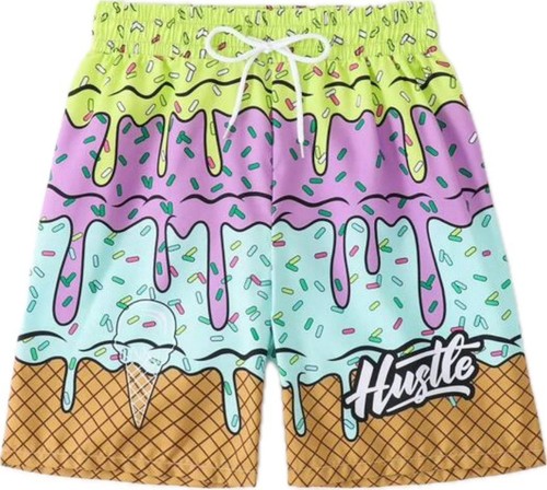Youth Ice Cream Shorts (Multiple Styles & Sizes) - Picture 6 of 9