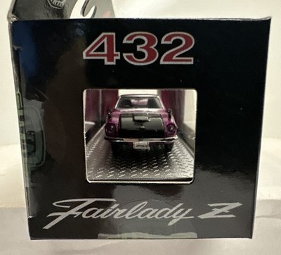 M2 Machines Detroit Muscle Series 92 : 1970 Nissan Fairlady Z432