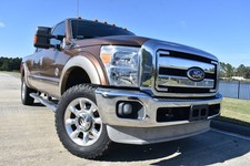 2011 Ford F-250 Super Duty Lariat