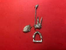 Citadel GW metal Warhammer High Elf Cavalry Dragon Prince of Caledor Standard 