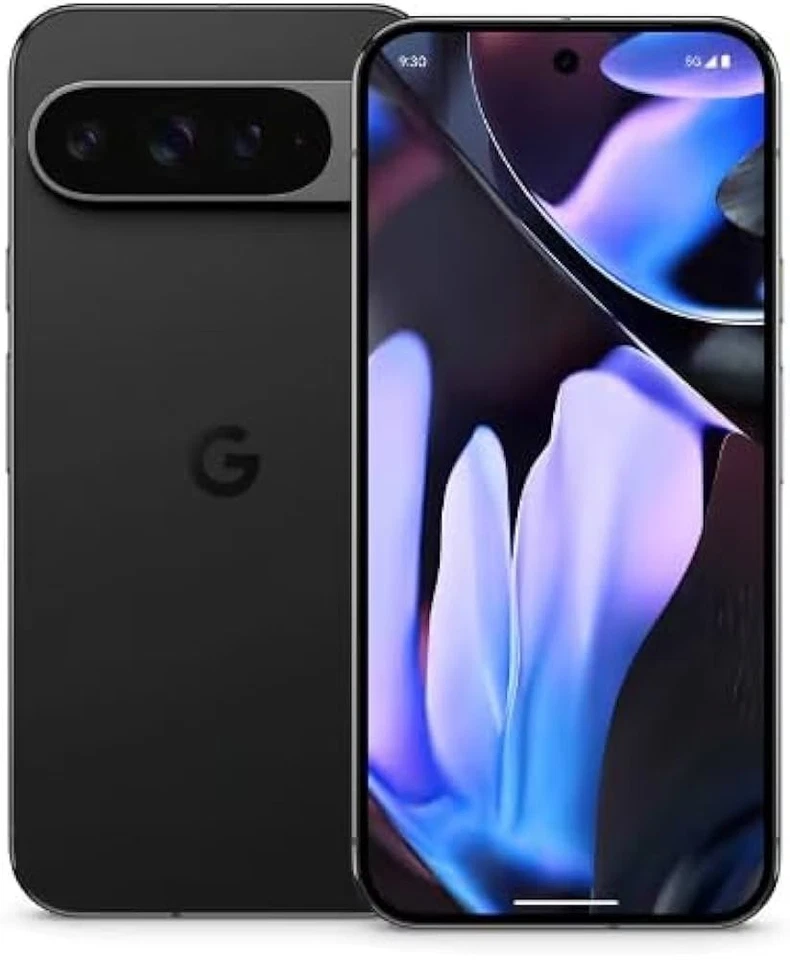 Google Pixel 9 Pro XL 256GB Obsidian Black