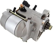 Discount Starter and Alternator 17671N New Professional Quality Starter