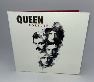 Queen Forever 2 CD Set Digipak