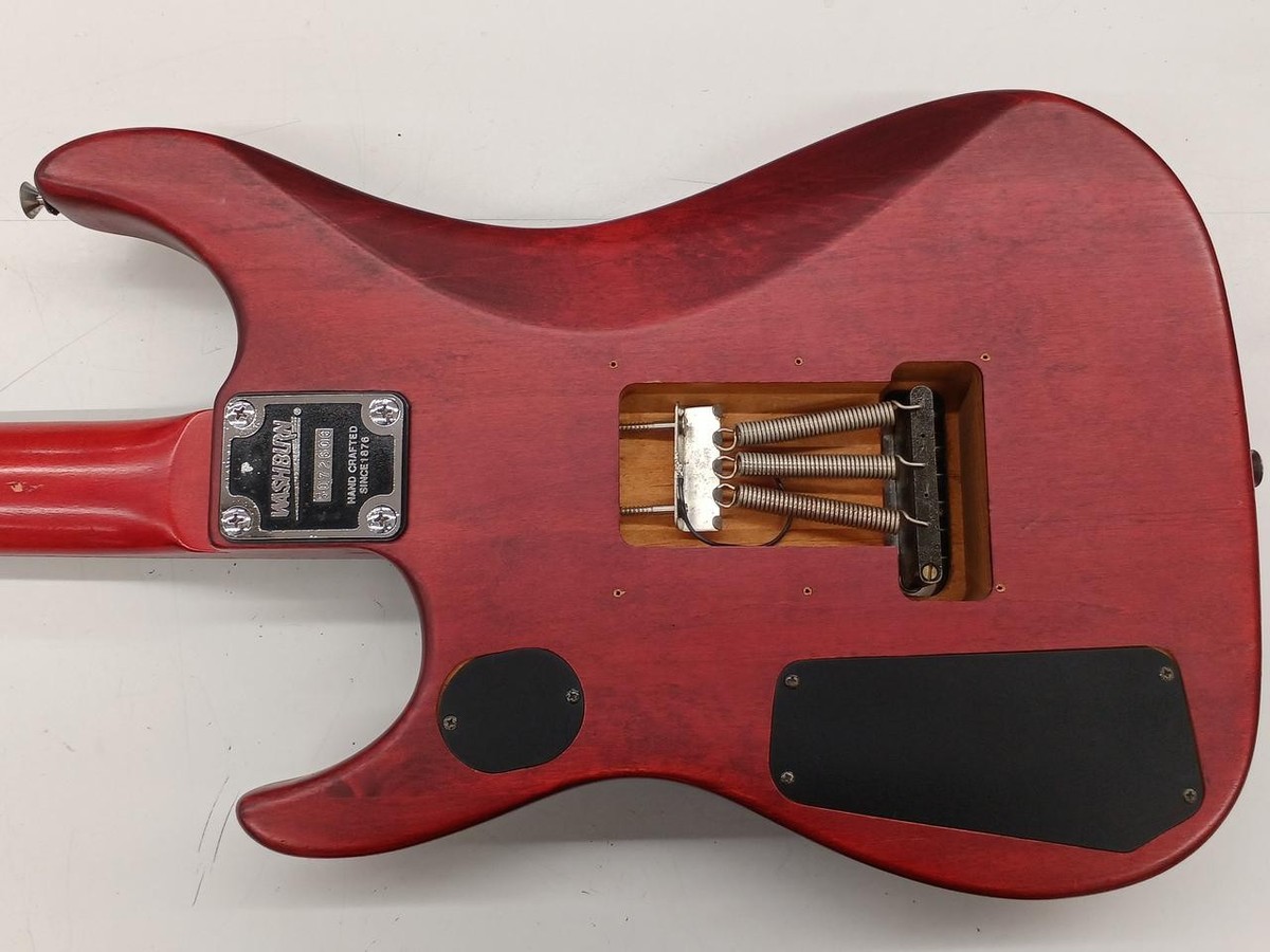 WASHBURN N2 NUNO BETTENCOURT Electric Guitar | eBay