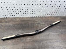 Bontrager Satellite Plus IsoZone Handlebar 590mm 31.8mm 9 Sweep Alloy MTB
