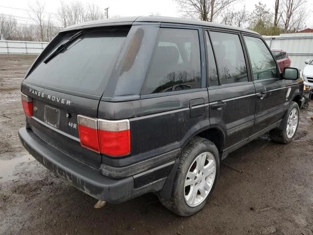 Automatic Transmission 4.0L Fits 99-02 RANGE ROVER 2318022 - Image 4 of 4