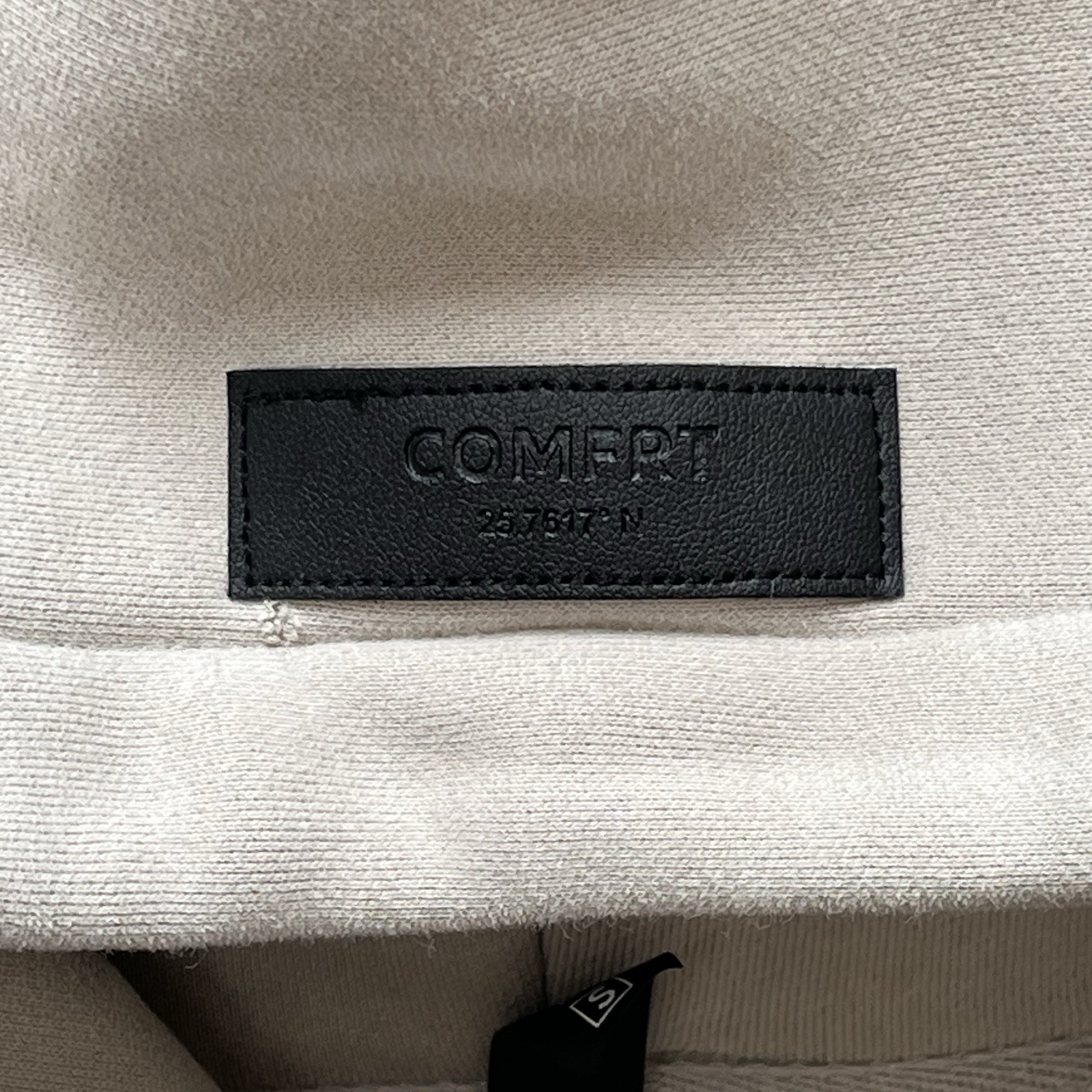 Comfrt Coordinate Pullover Hoodie Sweatshirt Heavyweight Fleece Hoodie Size S