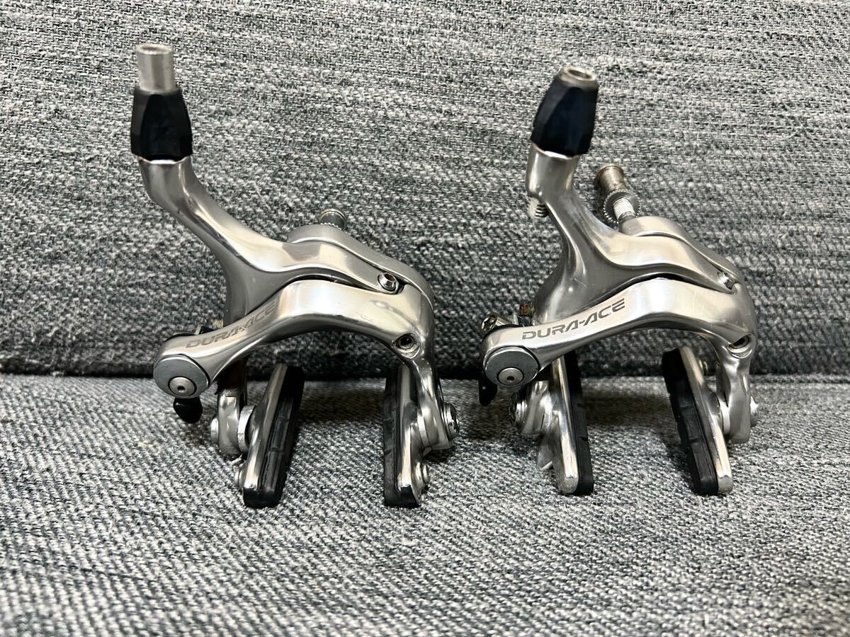 Shimano DURA-ACE 7800 2x10 Speed Component Group Set | eBay