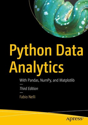 Fabio Nelli | Python Data Analytics | Taschenbuch | Englisch (2023) | xxi