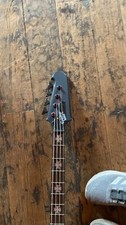 Epiphone Nikki Sixx Blackbird Thunderbird Ele...
