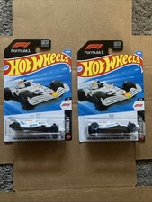 🔥2026 Hot Wheels Visa Cash App Racing Bulls Formula 1 F1 Team Lot Of 2