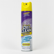 OxiClean Foam-Tastic Fresh Scent Bathroom Cleaner 19oz 1 Pack New