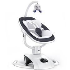 VaVaSoo Baby Swing Mamroo 6 Motion Remote 13 ...