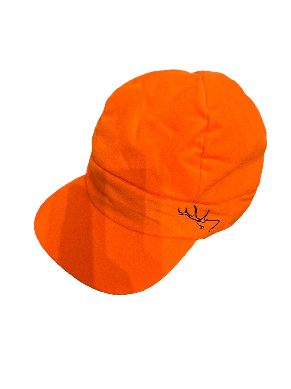 EDTREK Ultra Performance Winter Hat Mens Orange Hunting Outdoor Sherpa Lined