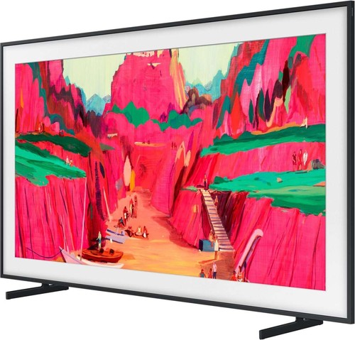 Samsung 75" The Frame Vision AI Pro 4K UHD QLED Smart TV QA75LS03FWWXXY - Picture 10 of 12