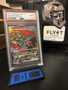 Roaring Moon Psa 10 | eBay