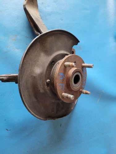 Passenger Right Hub And Knuckle With ABS Fits 92-96 PRELUDE 172525 - Picture 5 of 7