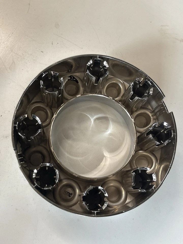 Ford F-250 F-350 2006-2016 tapa central delantera no doble 5C34-1A096-le Foto 3 de 4