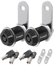 RV Storage Locks, 7/8  Camper Compartment Storage Door Locks with Keys, for R...