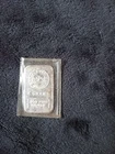 5 Grams .999 Fine Silver Bar