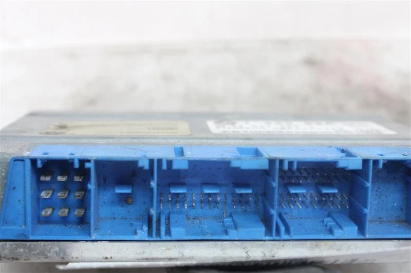 Used Transmission Control Module fits: 2000 Bmw 328I Transmission Grade A Foto 4 de 4