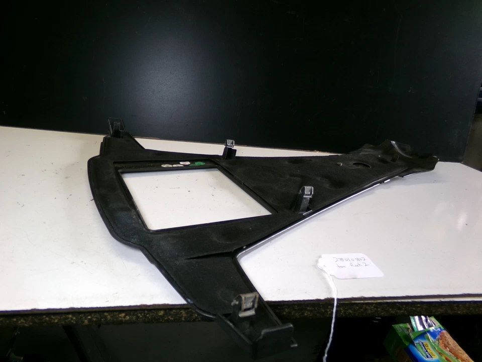 Panel protector cubierta motor A 2780105802 12-16 Mercedes Benz X166 GL450 GL500 S550 Foto 4 de 4