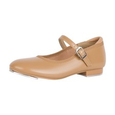 Economy Unisex Child Easy Slide Buckle Tap Shoe Maryjane Dance Flat Girls