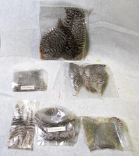 Grizzly? Dry Fly Hackle? Neck Cape? Saddle? Fishing Feathers Trout Extension