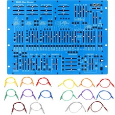 Behringer 2600 Blue Limited-Edition Analog Semi-modular Synthesizer with Patch