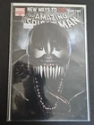 Amazing Spider-Man 569 Marvel Variant Venom Cover New Ways to Die 2008
