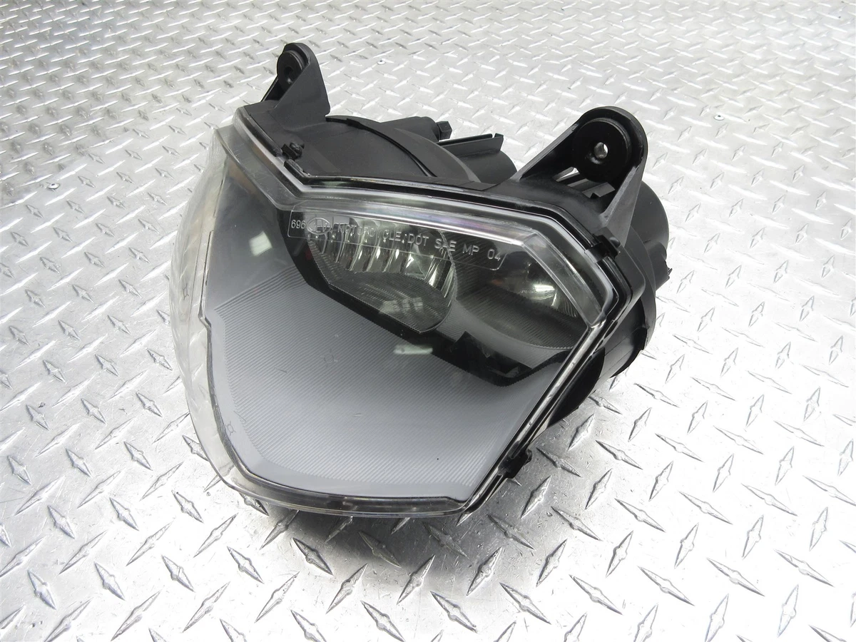 Motorcycle Headlight Assemblies for BMW F800ST for sale | eBay