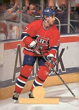 1994-95 Leaf #195 Matt Schneider
