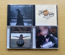 Neil Young CD Job Lot - After The Gold Rush, Harvest, Decade, MTV Unplugged