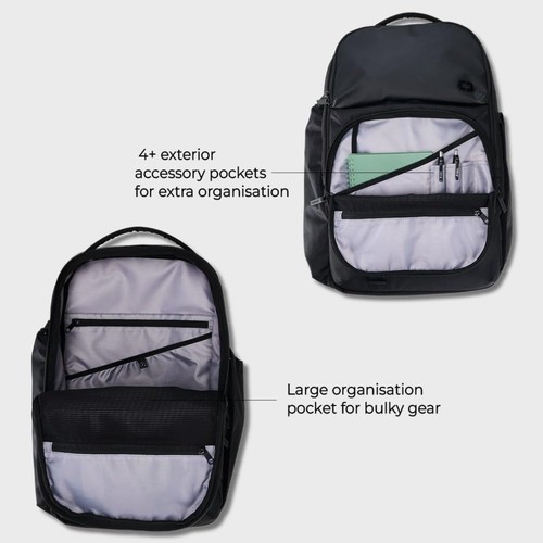 OGIO Pace Pro 2024 Backpack (25L, Black) Large, Black - Picture 6 of 8