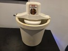 Rival Ice Cream  Yogurt Freezer Maker 8401 USA 4 Quart Electric