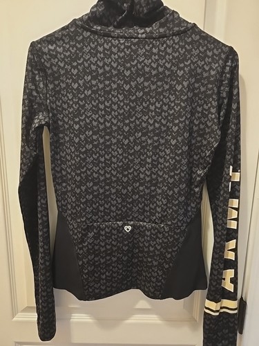 Army Black Knight Women's S Colosseum Workout Long Sleeve Shirt NCAA - Picture 5 of 5