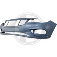 Diederichs StoßFäNger StoßStange Vorne FüR Opel Astra K B16 1.0 Turbo 1.4