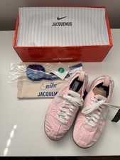 Jacquemus x Nike Moon Shoe SP Aluminum Pink W for sale | eBay
