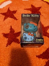 Funko Hello Kitty Zombie 5" Vinyl Figure Halloween Exclusive 2013 New In Box