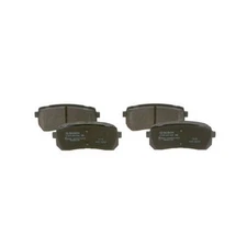 Brake pad set, disc brake Bosch 0986494828 for Kia