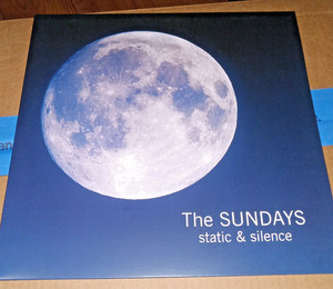 The Sundays Static Silence | eBay