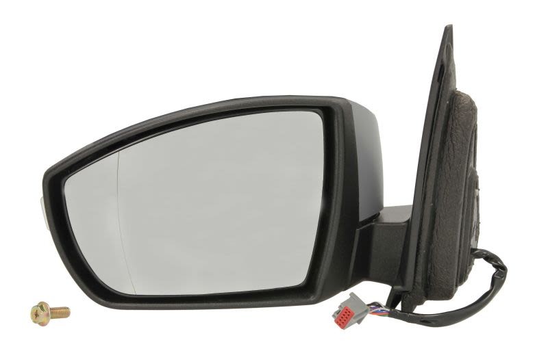 Exterior Mirror Left Fits: Ford S-MAX 05.06-06.10