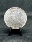 1986 American Silver Eagle (BU Condition) 1 Oz .999 Silver