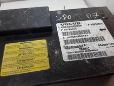 VOLVO S80 I TS, XY Airbag-Steuergerät T007021500197 00403611A9 25477019
