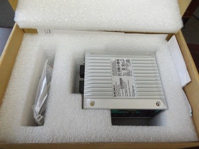 WHOLESALE MOXA EDS-510E-3GTXSFP V1.0.1 ETHERNET SWITCH NEW OLD STOCK