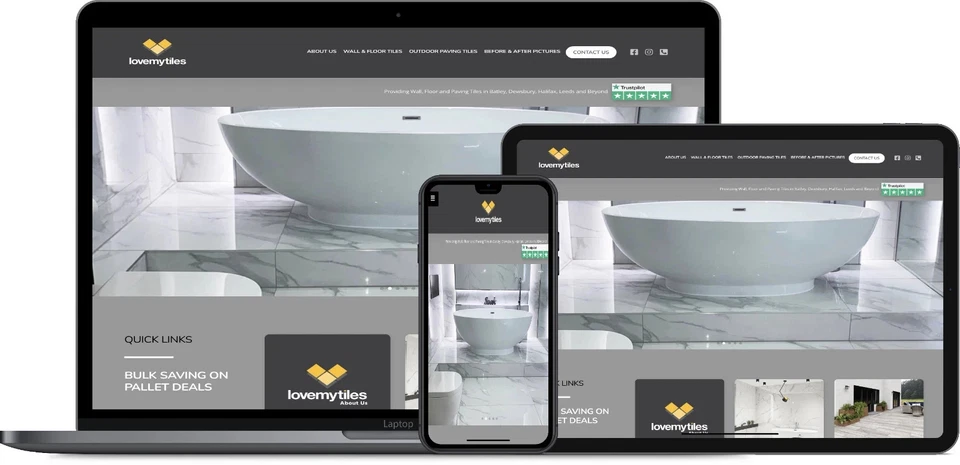 Web Website Design Service -  Unlimited Pages, Hosting - NO PAYMENT UPFRONT! - Image 4 of 4