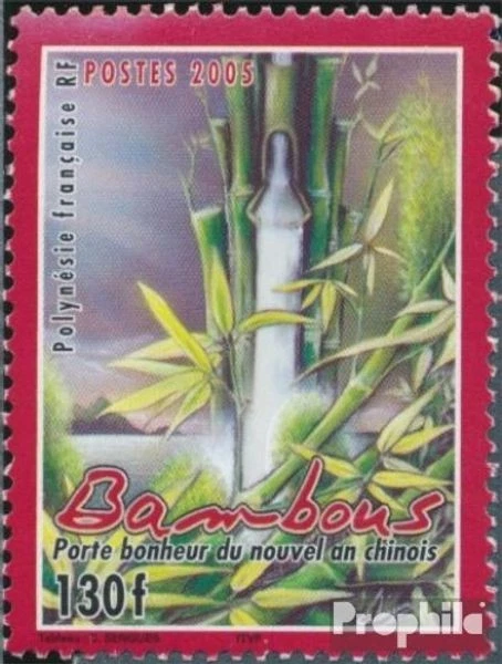 Timbres français polynésie 2005 Mi 938 (complète edition) neuf avec gomme origin - Photo 1/1