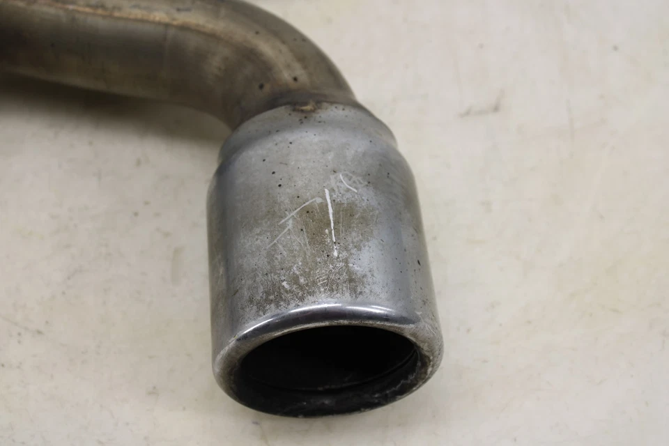 2019-2021 Volkswagen GTI Exhaust Muffler OEM NB5 - Image 2 of 4